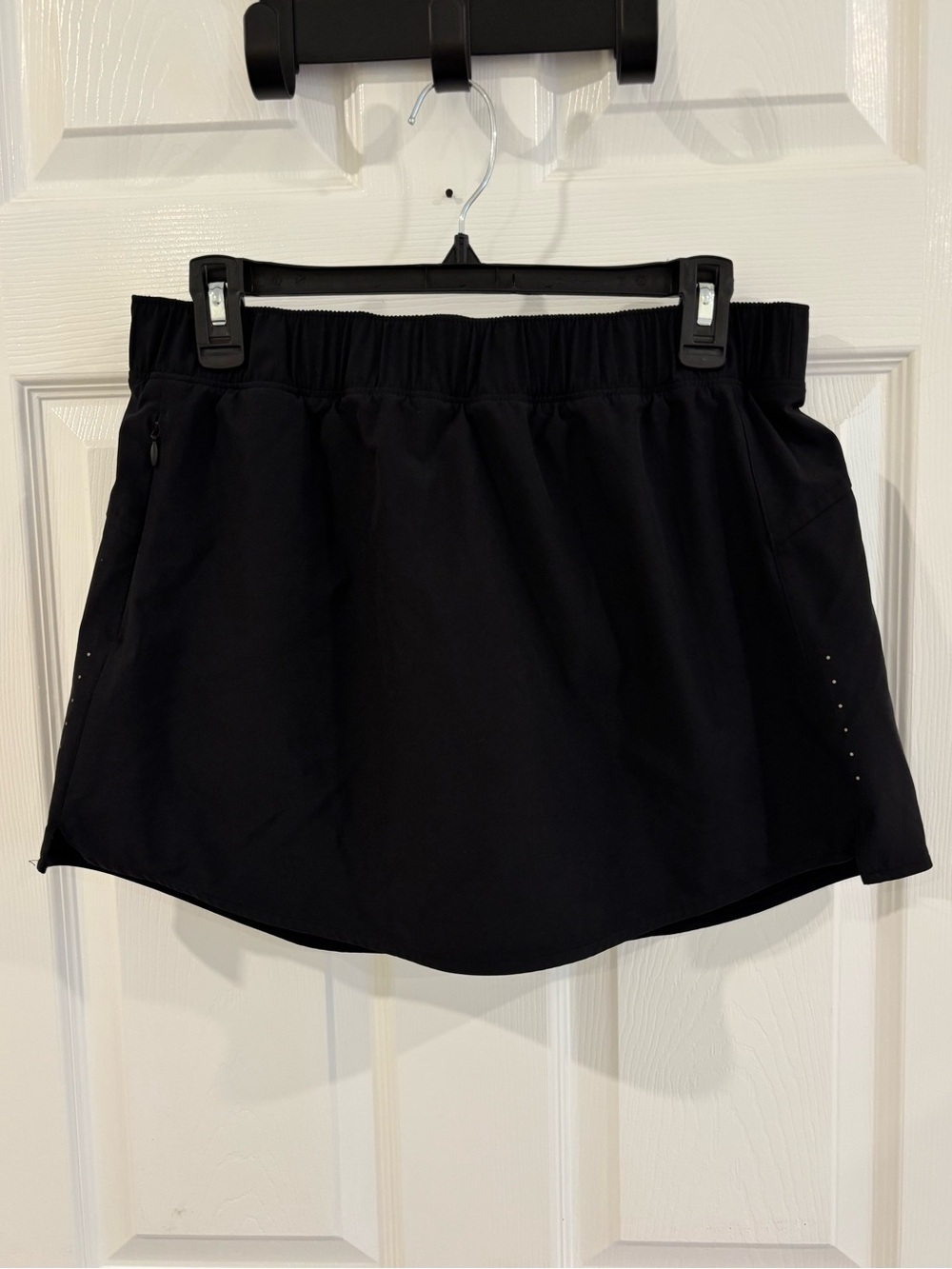 Old Navy Quick Dry Black Athletic Skort M